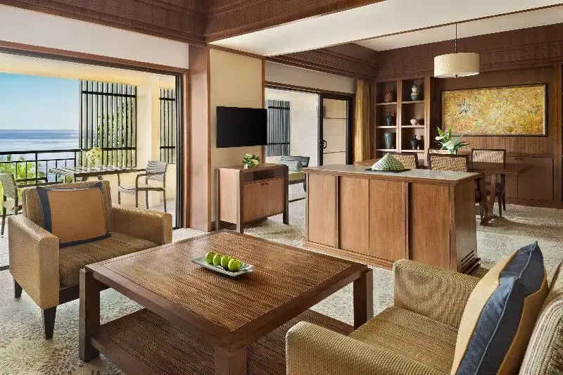 Shangri-La's Rasa Sayang Resort & Spa