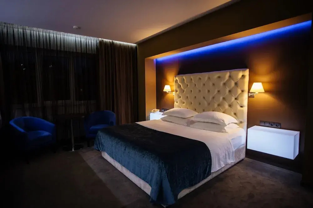 LH Hotel & SPA - Chambres