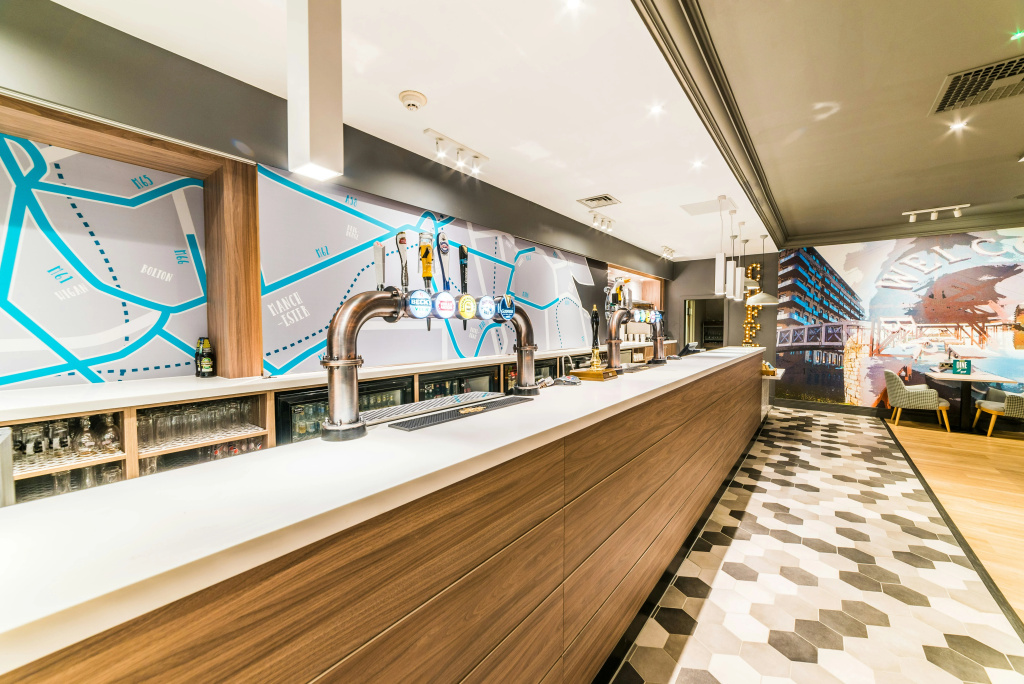 Holiday Inn Brighouse by IHG - Général