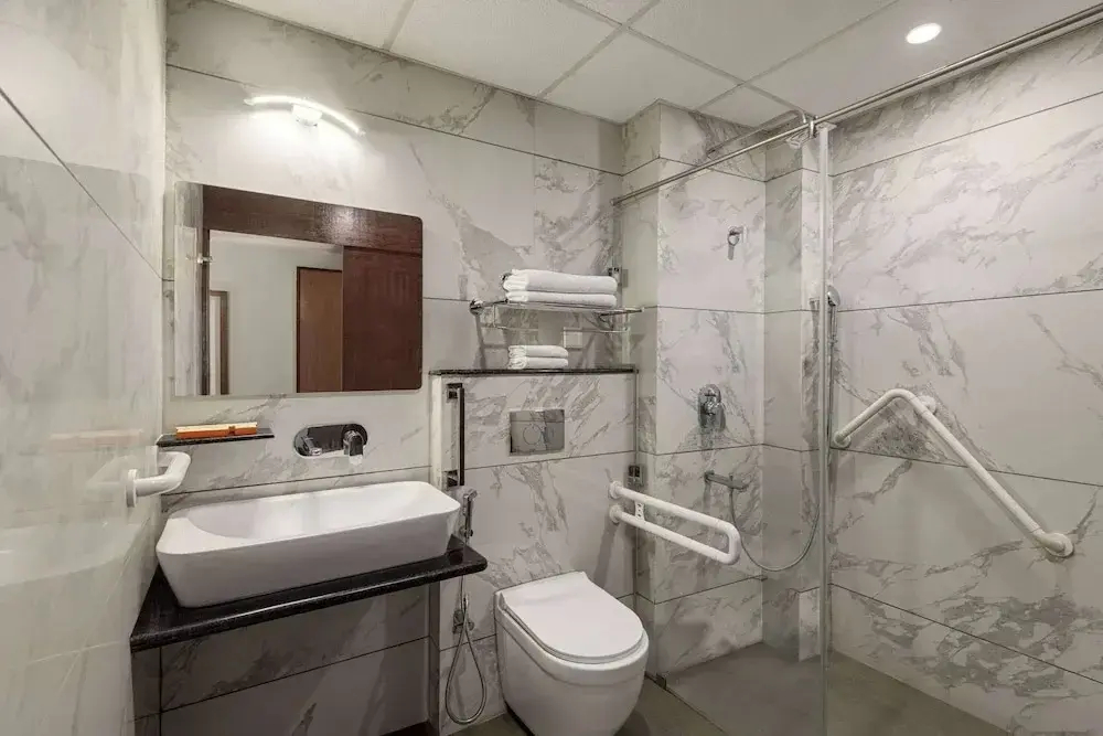 bathroom