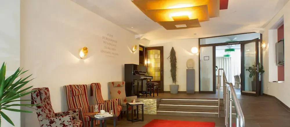 Ringhotel Central - Général