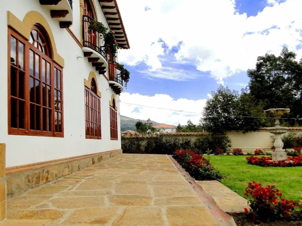Villa de los Angeles