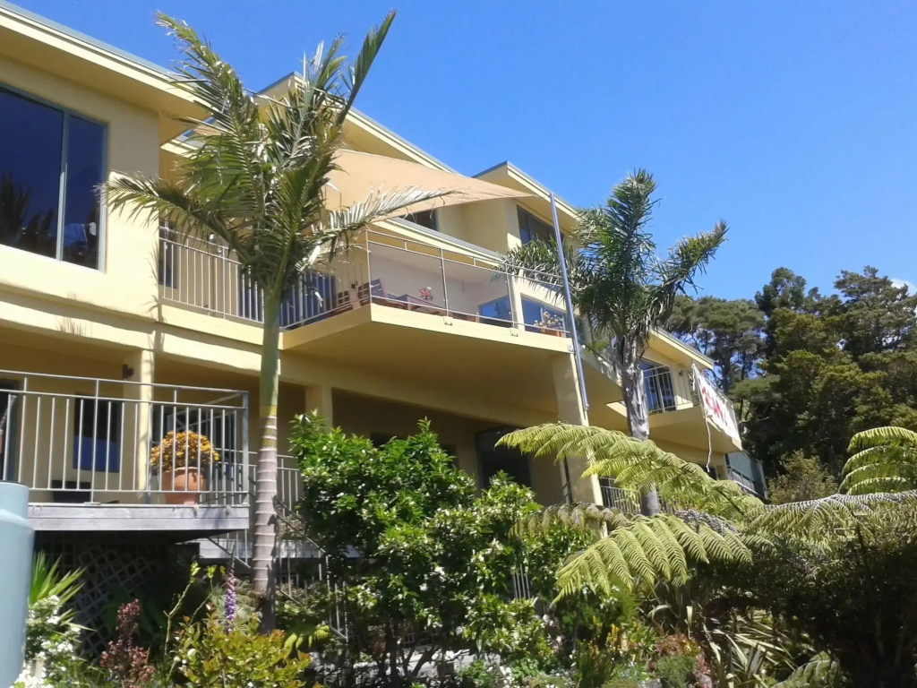 Allegra House