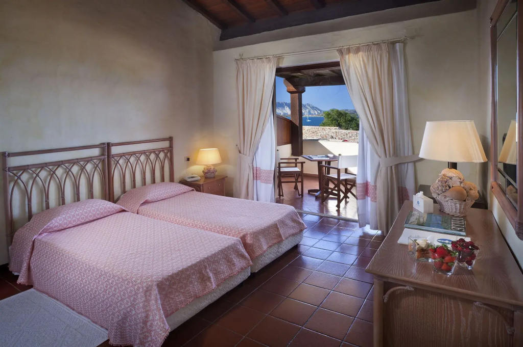 Due Lune Puntaldia Resort & Golf a member of Small Luxury Hotels of the World - Général