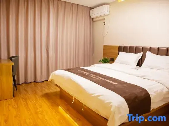 Jinzhongzi Hotel - Chambres