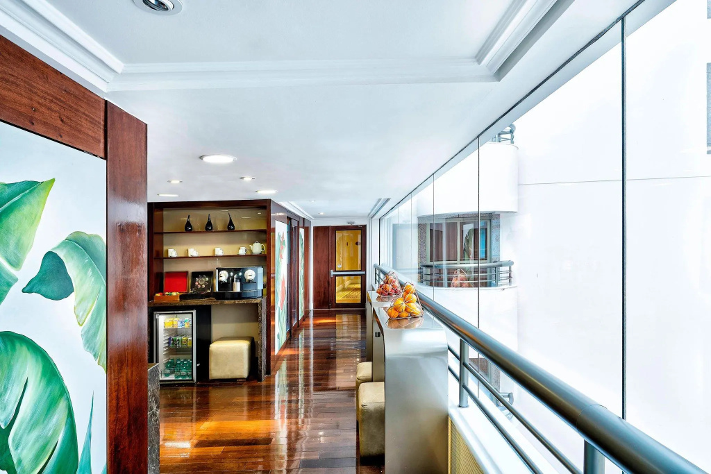 JW Marriott Hotel Rio de Janeiro - Chambres