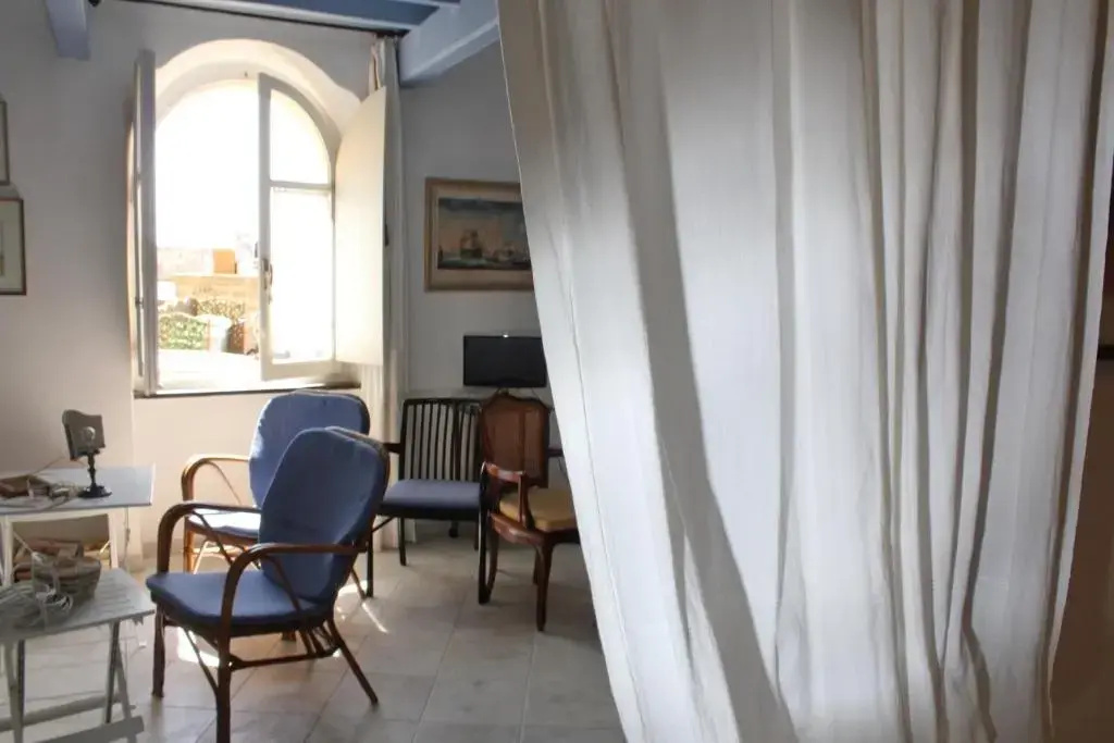 Alghero Blue Fish House - Chambres