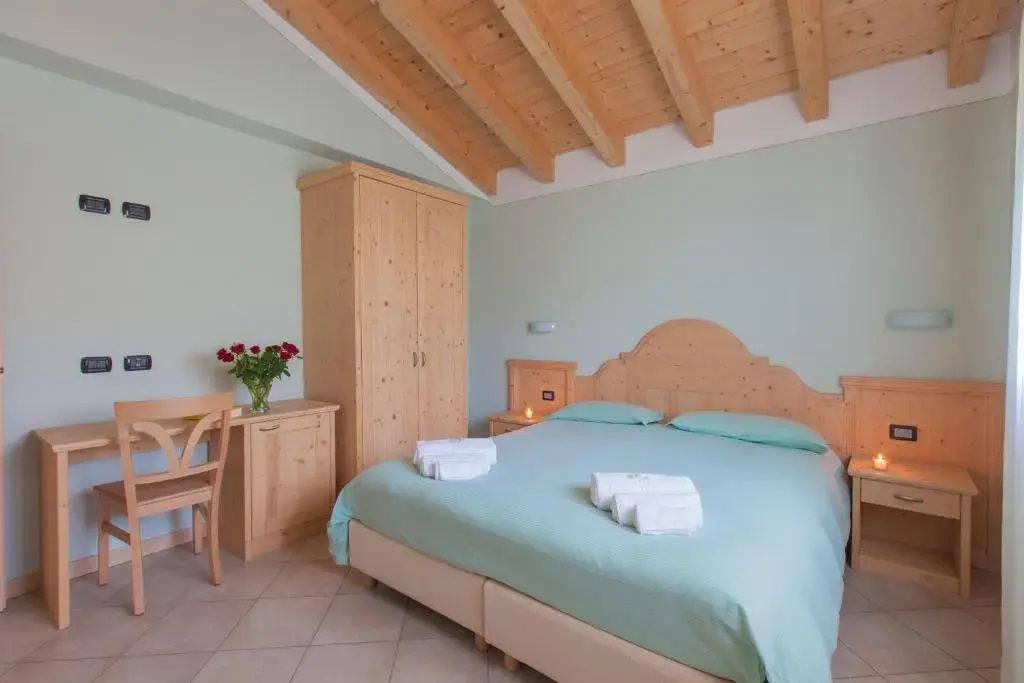 Residence Hotel Raggio di Luce - Chambres