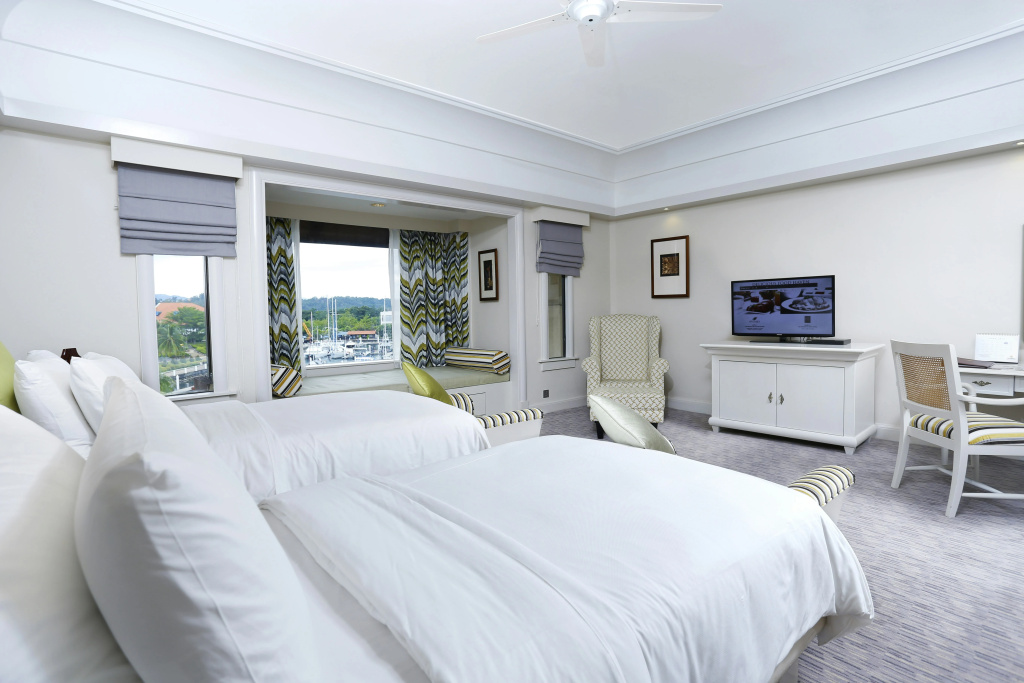 The Magellan Sutera Resort - Général
