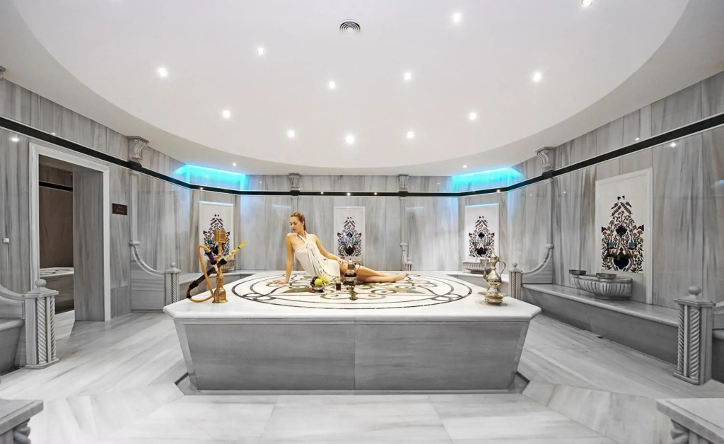 Crowne Plaza BURSA by IHG - фото 40