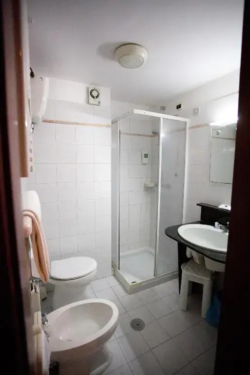 Hotel Talao - Chambres