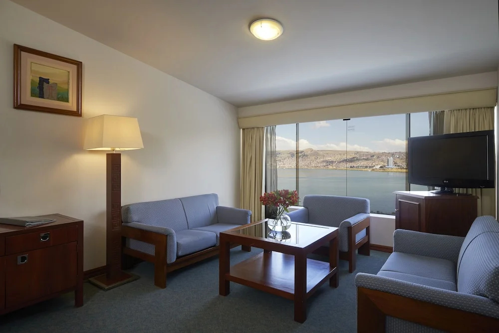GHL Hotel Lago Titicaca - Chambres