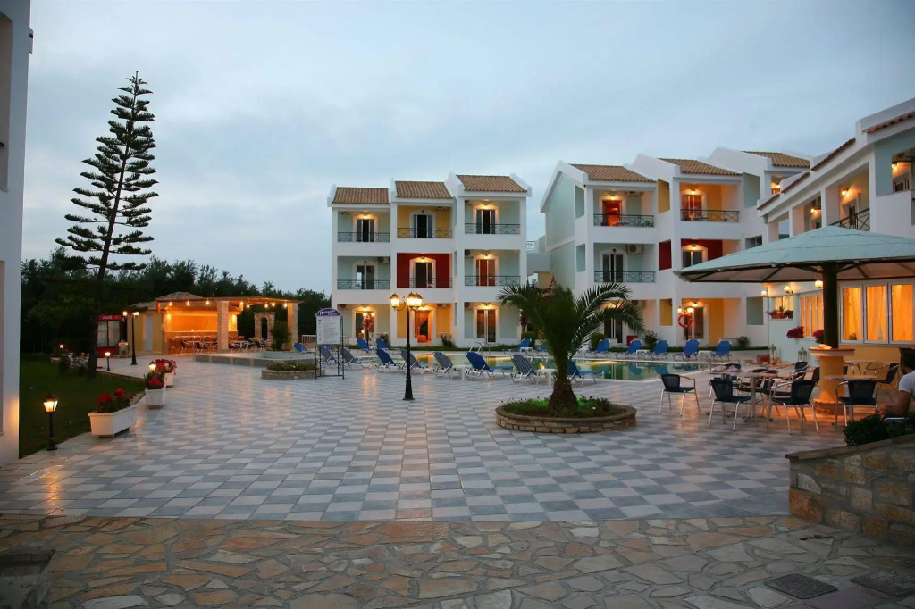 Maistrali Hotel Zante - Général