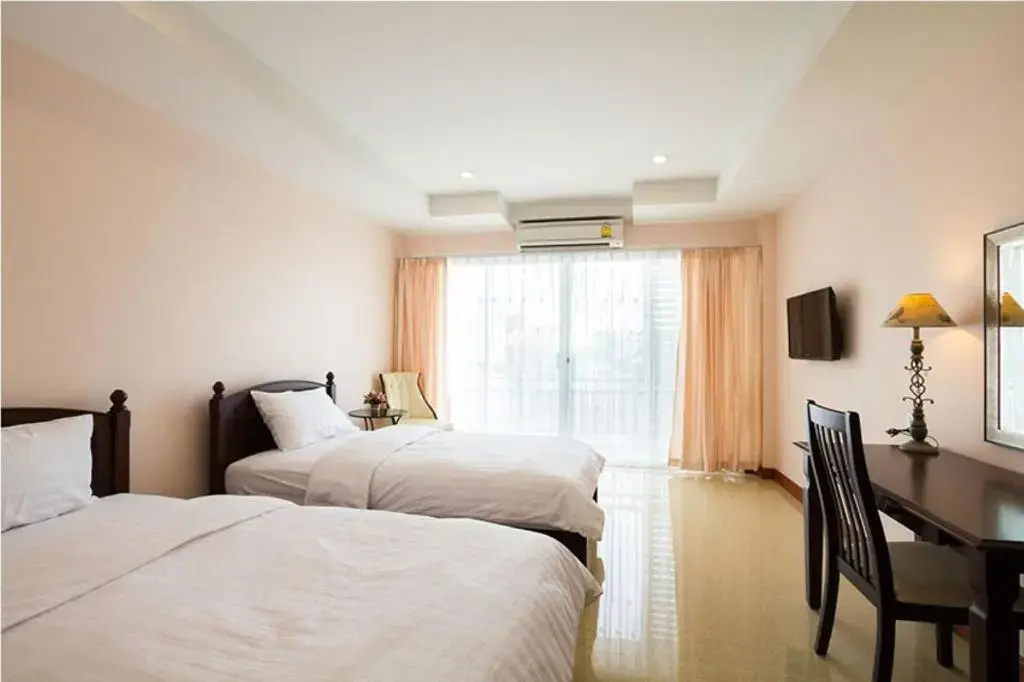 Takanta Place - Chambres