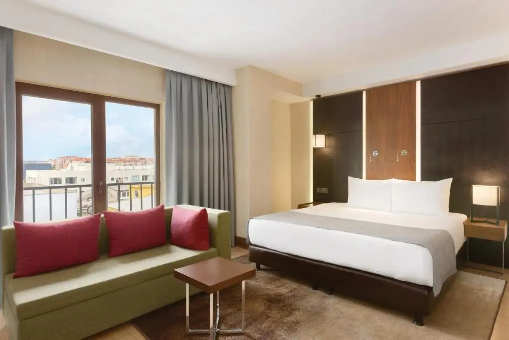 Ramada By Wyndham Istanbul Florya - Chambres