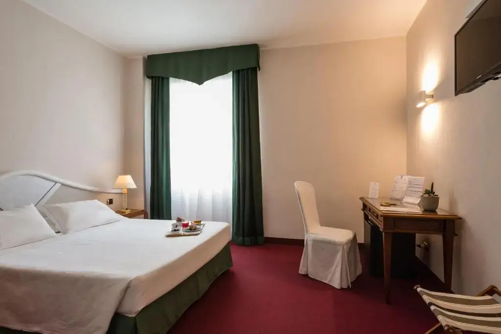 Hotel Alli Due Buoi Rossi - Chambres