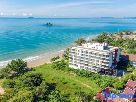 Private Beachfront 2 Bedroom Suite Full Ocean View