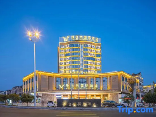 Vienna International Hotel (Nanfeng Judu Avenue) in Nanfeng