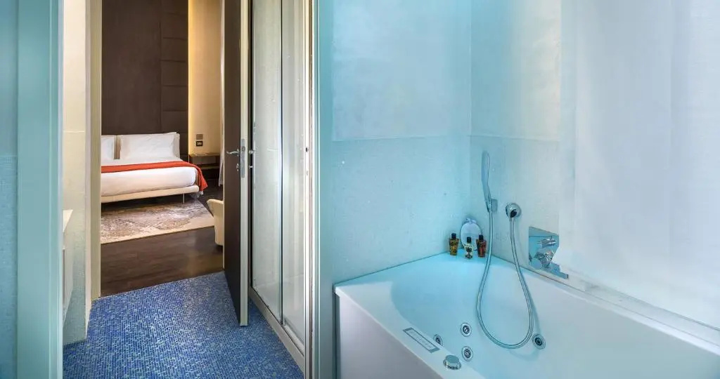 Hotel The Glamore Milano Duomo - Chambres