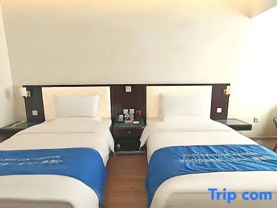 Orange Hotel (Jinggangshan Revolutionary Museum Branch) - Chambres