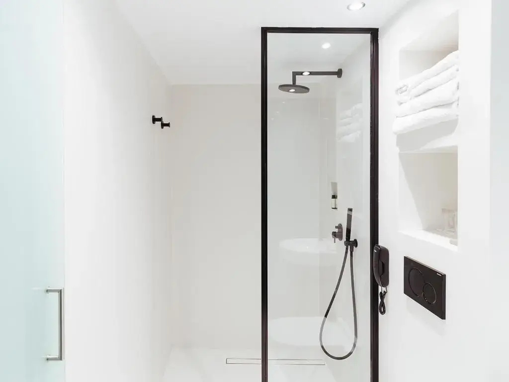 Periscope Hotel - Chambres