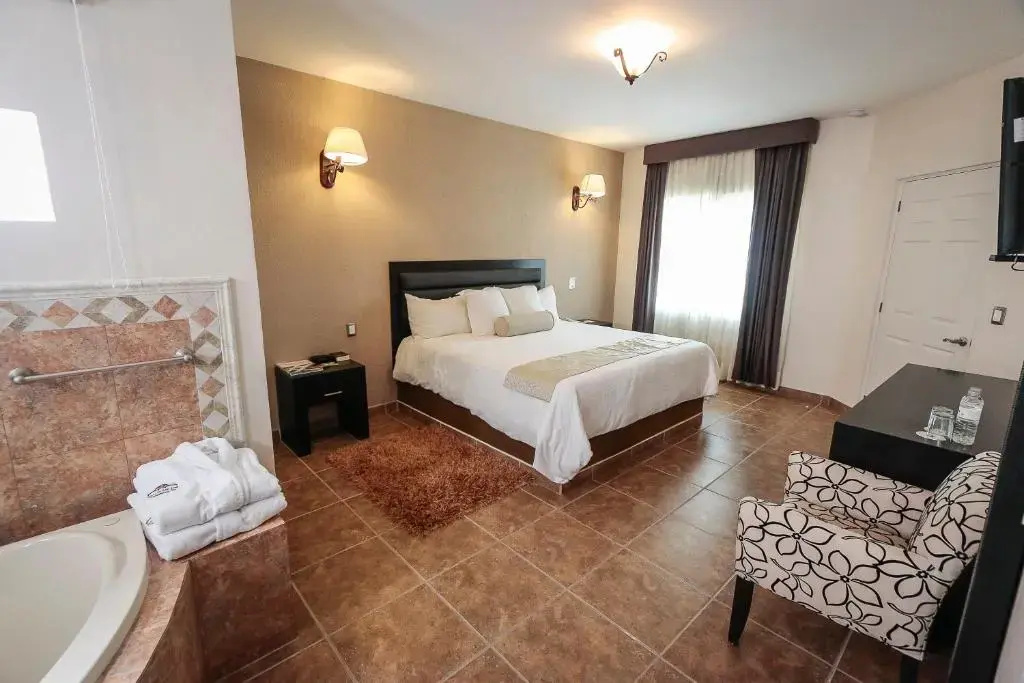 Hotel Real de San Jose - Chambres