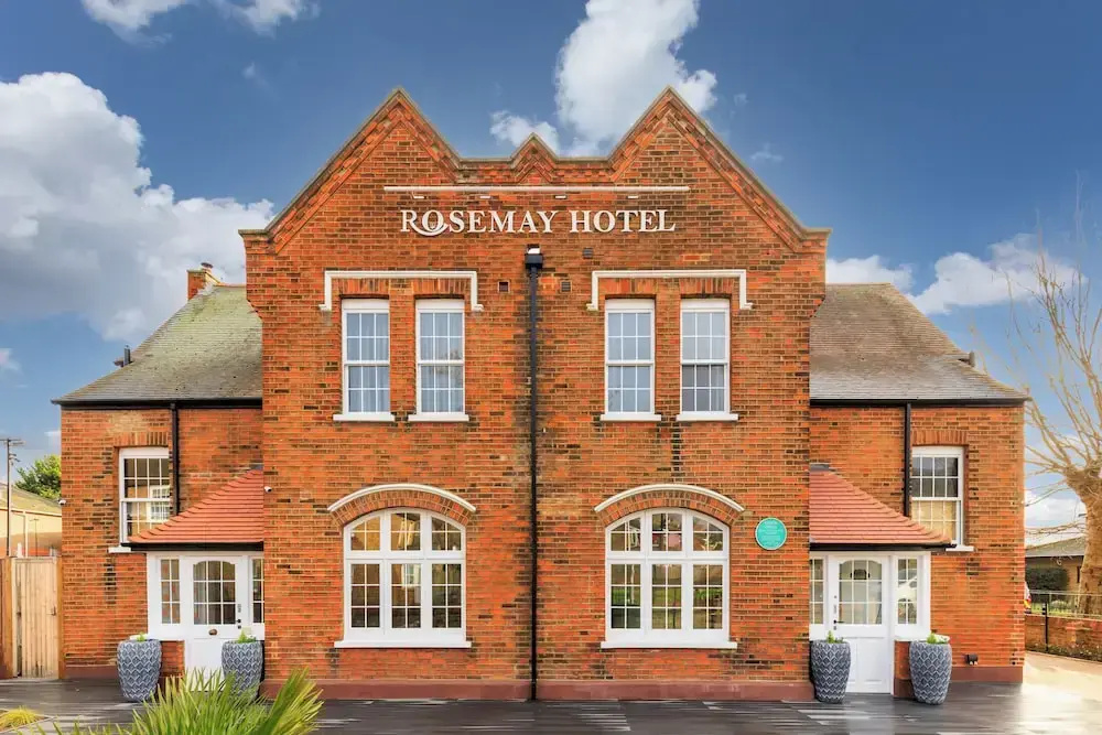 Rosemay Boutique Hotel Near Heathrow Airport — фото