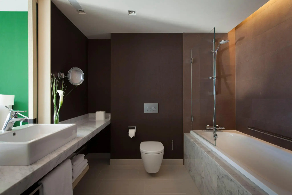 Crowne Plaza Geneva by IHG - Chambres