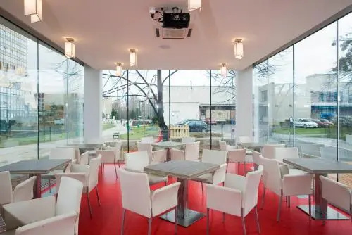 Hotel Olympia - Général