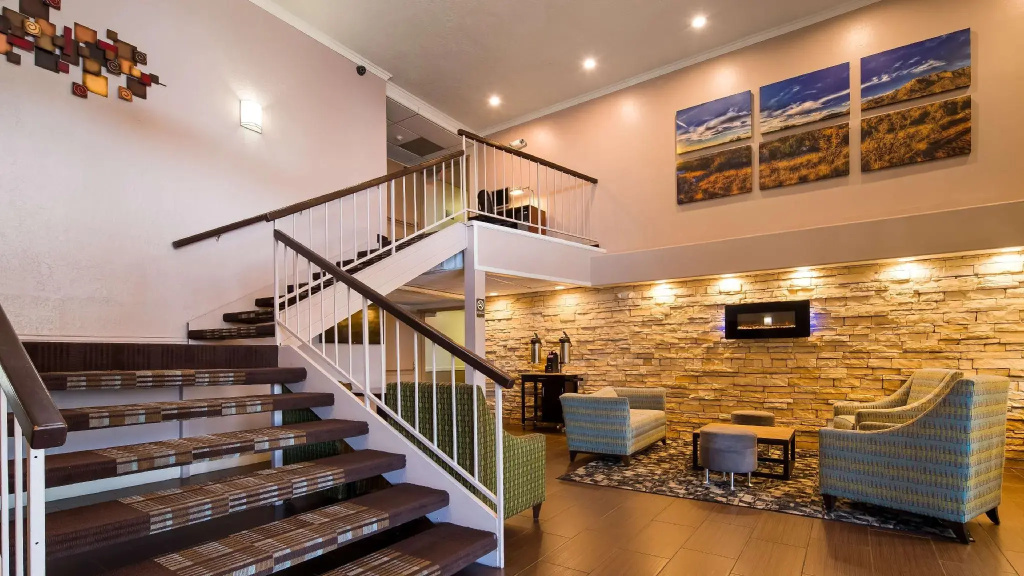 Best Western Airport Albuquerque InnSuites Hotel & Suites - Général