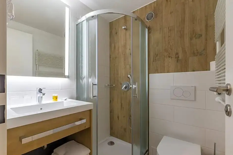 M Hotel Ljubljana - Chambres