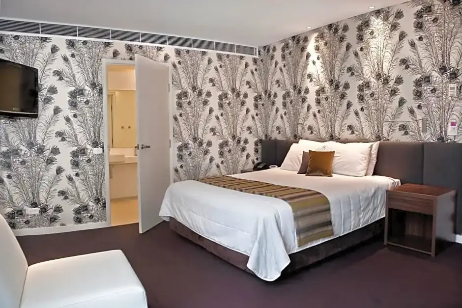 The Gateway Inn - Chambres