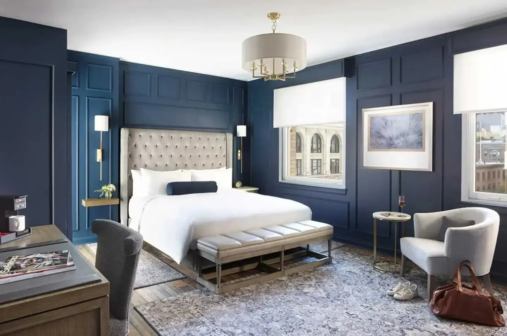 Beacon Grand, A Union Square Hotel - Chambres
