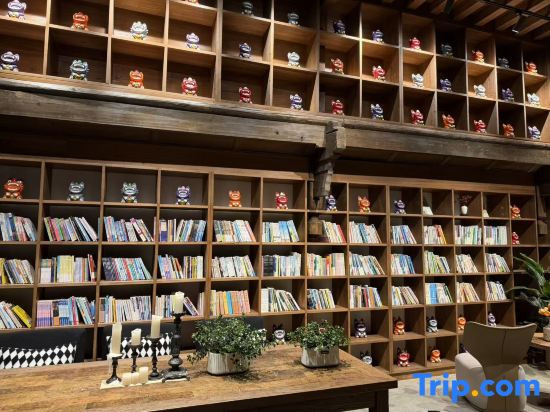 Gǔgǔ·Xīshàng Coffee Hostel (Lijiang Shuhe Ancient Town Sifang Street Branch)