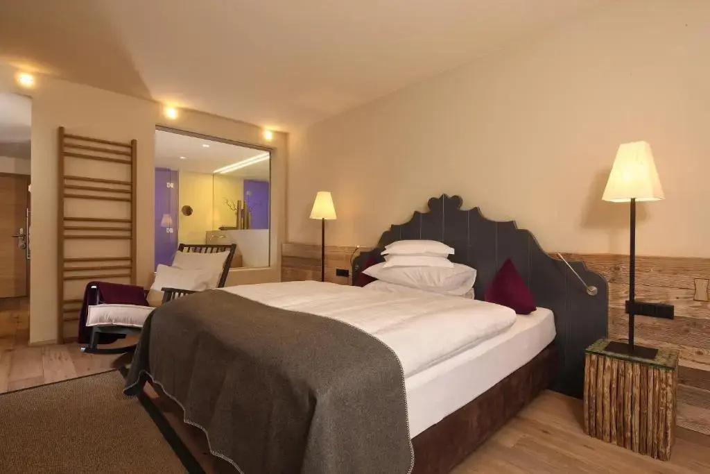 Bergland Design- und Wellnesshotel - Chambres
