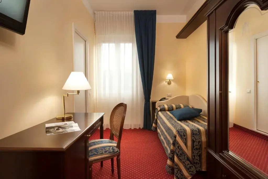Milano & Helvetia - Chambres