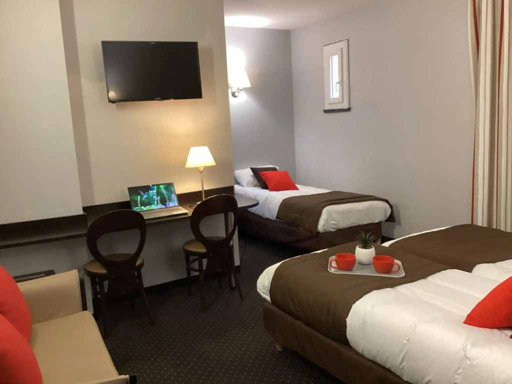 Hôtel Alliance Lourdes - Général