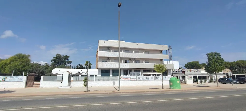 Casa Lucrecia