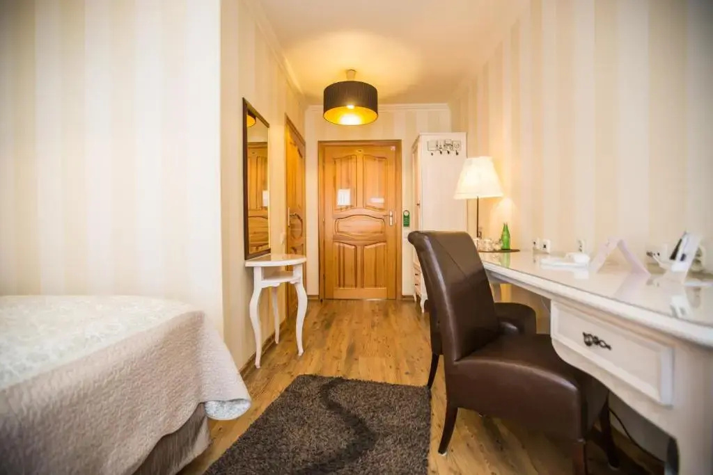 Hotel Ottaviano - Chambres