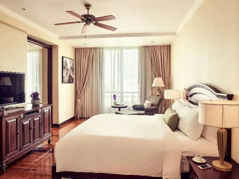 Sofitel Phnom Penh Phokeethra - Chambres