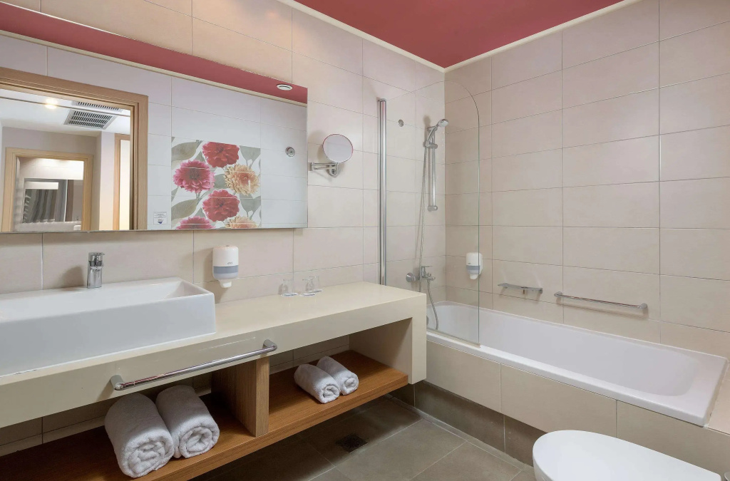 Porto Angeli Beach Resort – All Inclusive - Chambres
