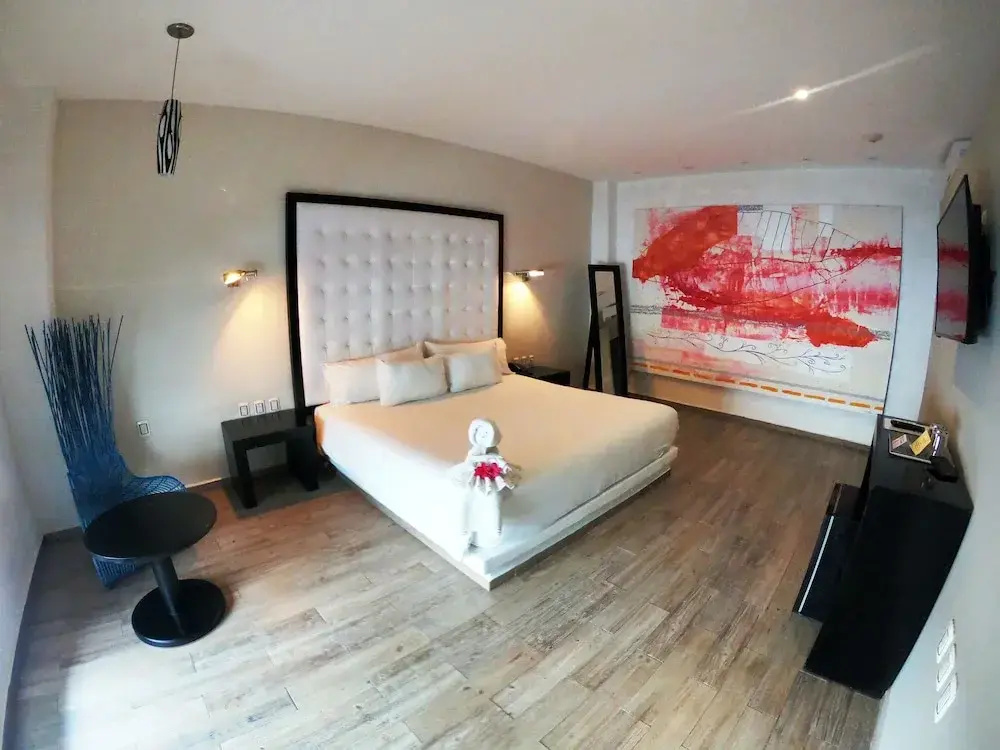 In Fashion Hotel & Spa - Chambres