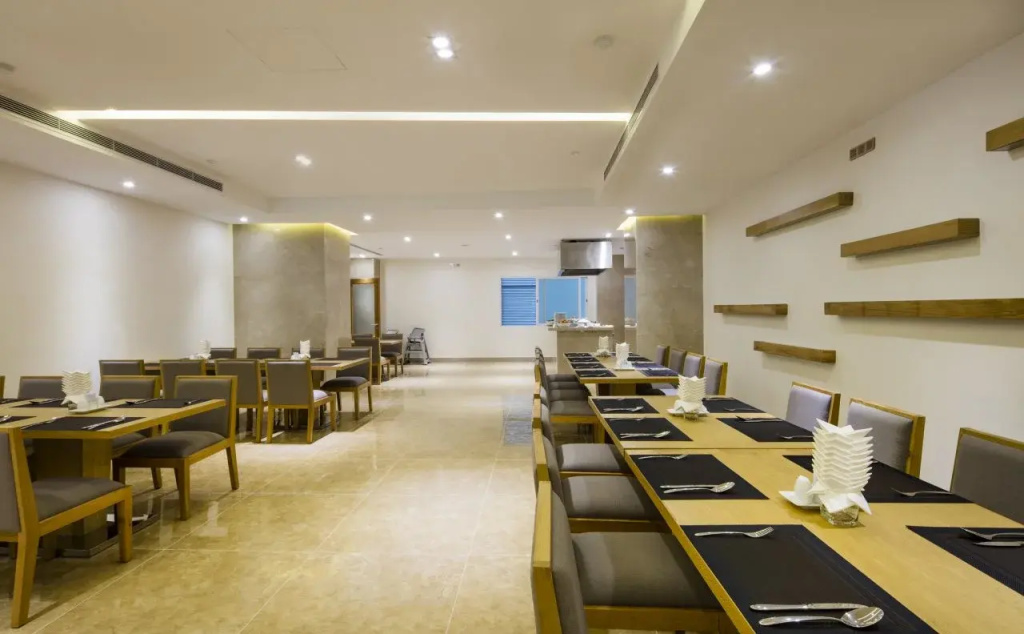 Rosaka Nha Trang Hotel - Général