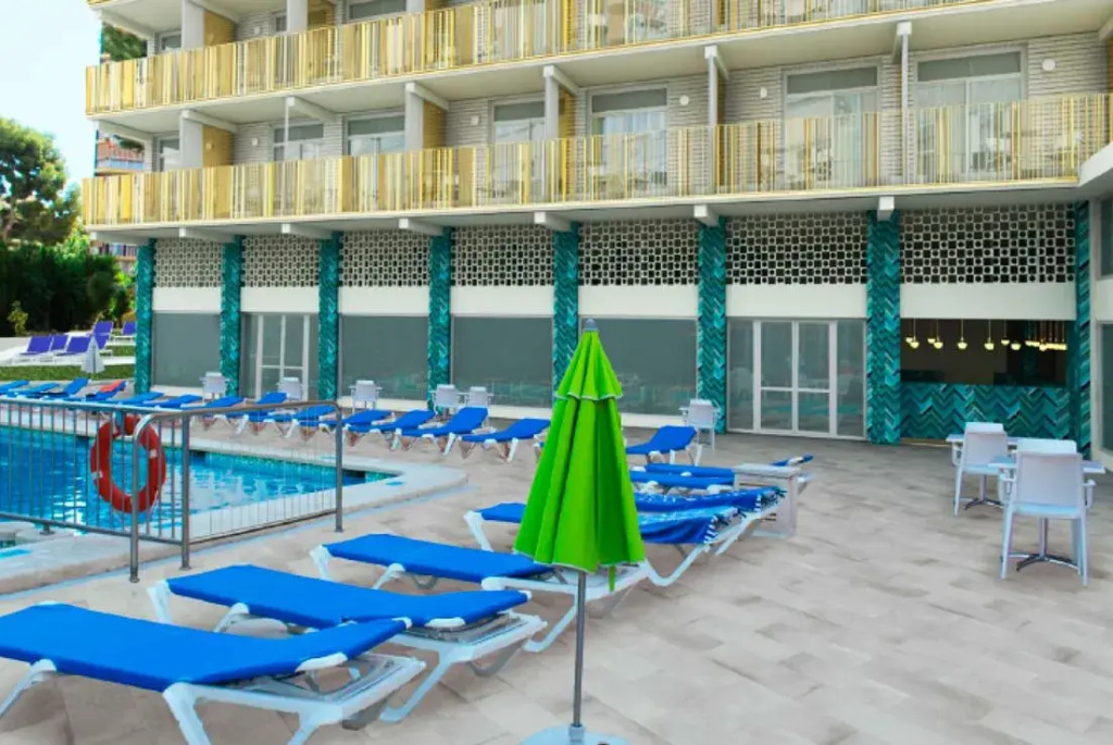 Hotel Gala Placidia - Général