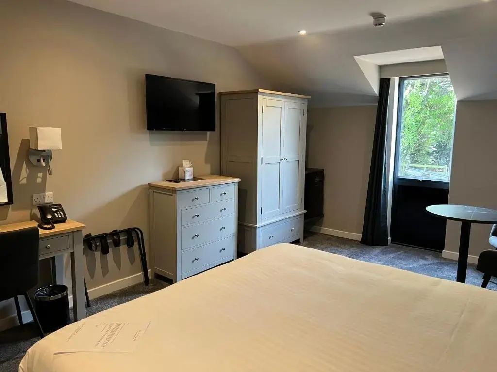 South Lawn Hotel - Chambres