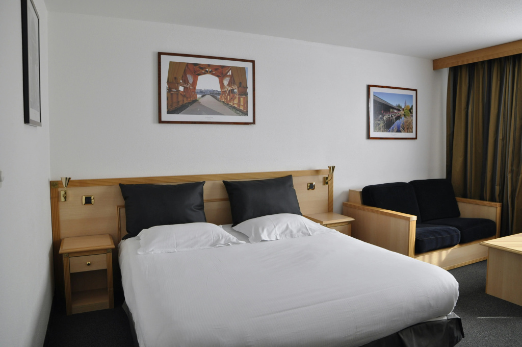 Afficher la photo 6 — Westotel Nantes Atlantique