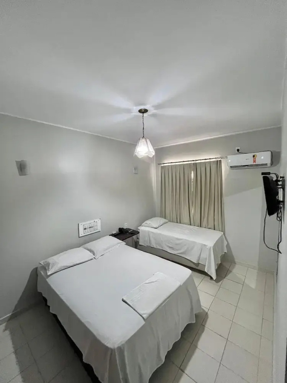 Veneza Plaza - Chambres