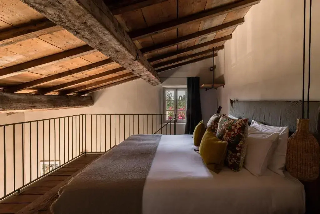 Les Petites Maisons - Hameau des Baux - Chambres
