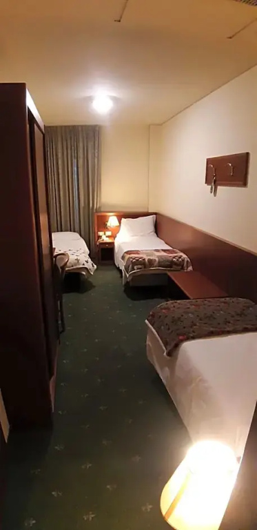 Hotel Piero della Francesca - Chambres