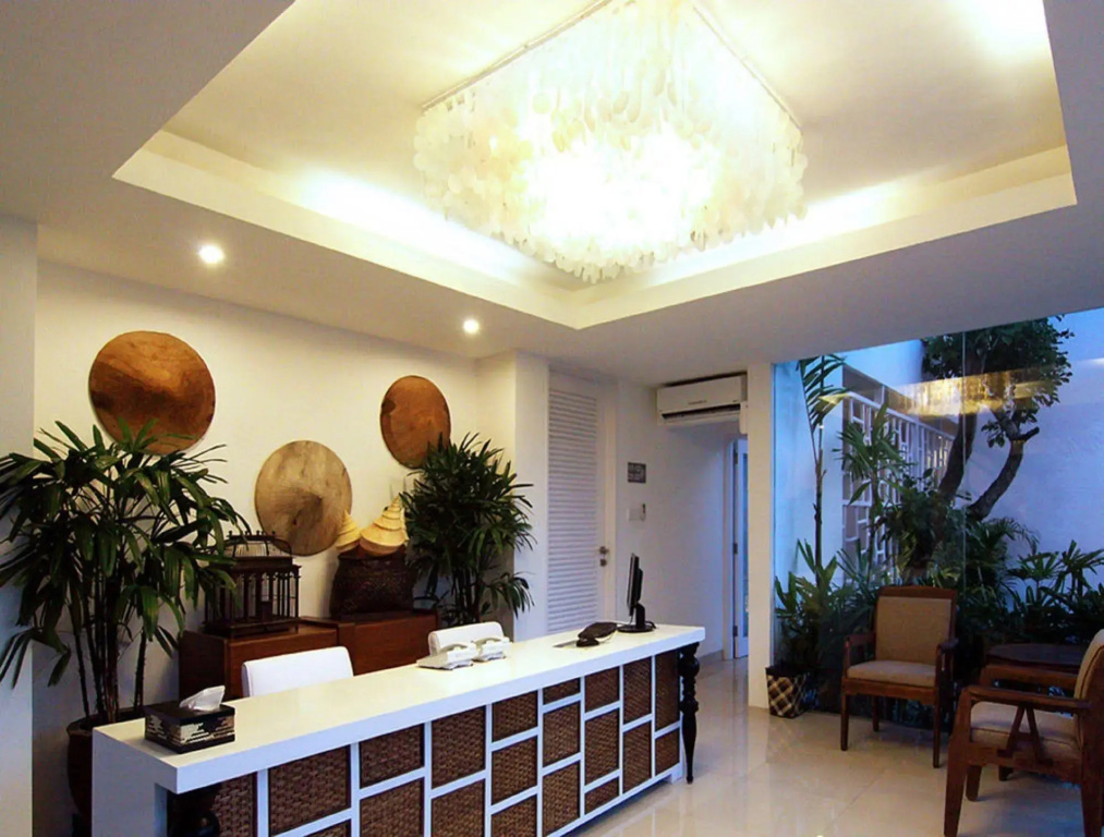 The Kanjeng Suites Villas Seminyak - Général